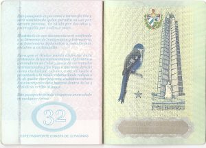 pasaporte cubano prorroga